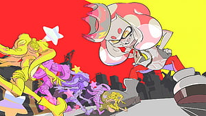 Splatoon 2 wallpaper