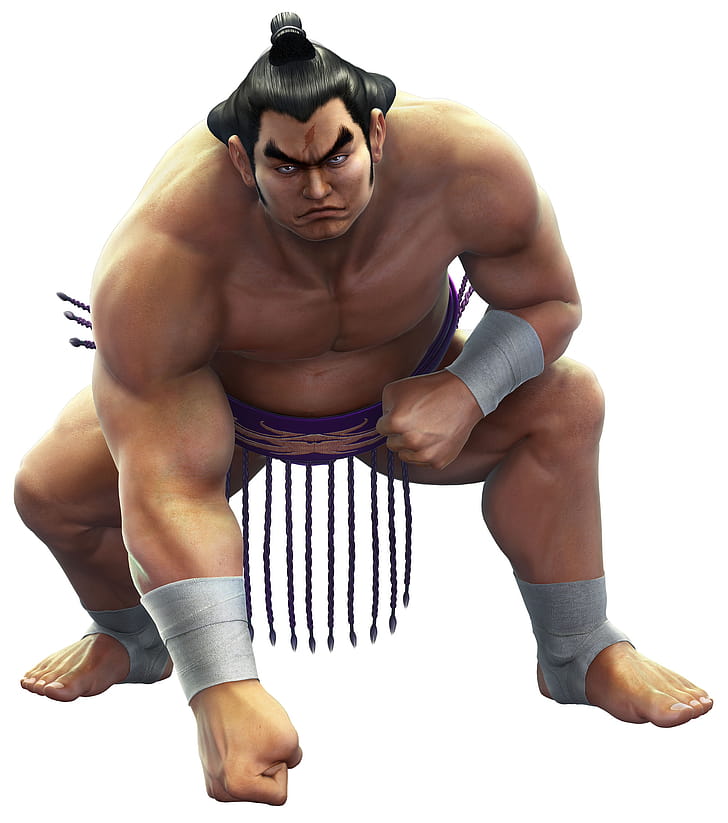 Ganryu, Sumo phone wallpaper