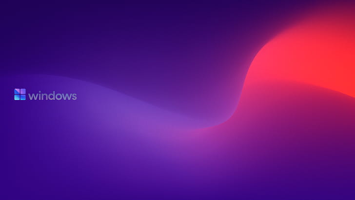 Windows 12  Tech  by Microsoft, Microsoft, technology, windows 12 wallpaper