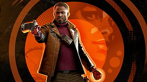 Deathloop, wallpaper