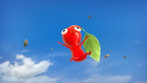 Pikmin wallpaper