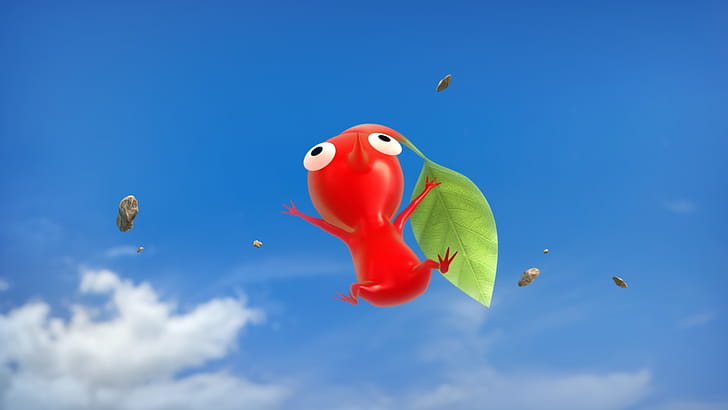 Pikmin wallpaper