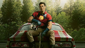 Peacemaker, John Cena wallpaper