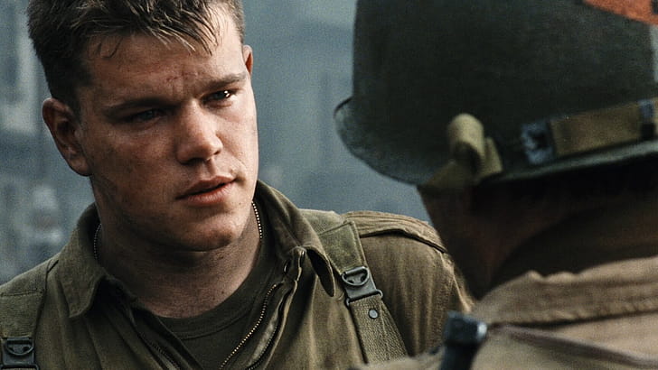 James Ryan, Saving Private Ryan wallpaper