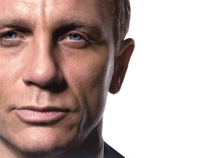 Daniel Craig, wallpaper