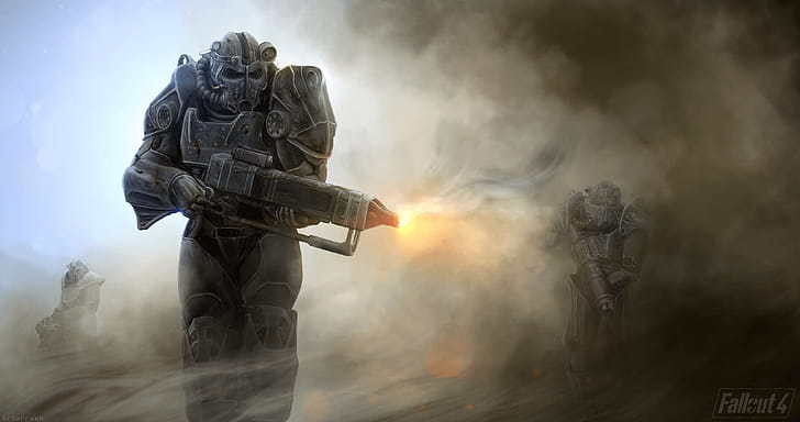 Fallout,  , Gaming, Post-apocalyptic wallpaper