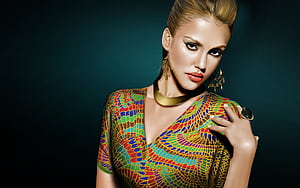 Jessica Alba, jessica-alba, celebrities, girls wallpaper
