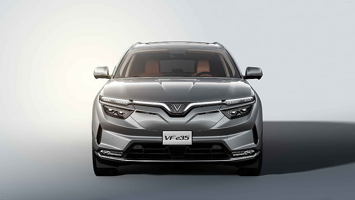 VFe35 Front View, VinFast wallpaper