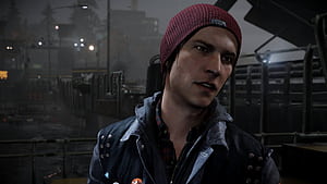 inFAMOUS: Second Son, Gaming wallpaper
