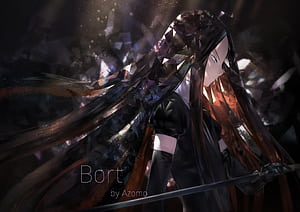 Houseki No Kuni, Anime, Bort (Houseki No Kuni) wallpaper
