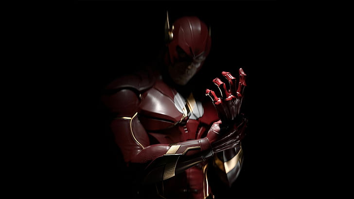 Flash, Injustice wallpaper