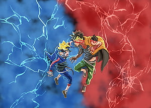 boruto, Boruto wallpaper