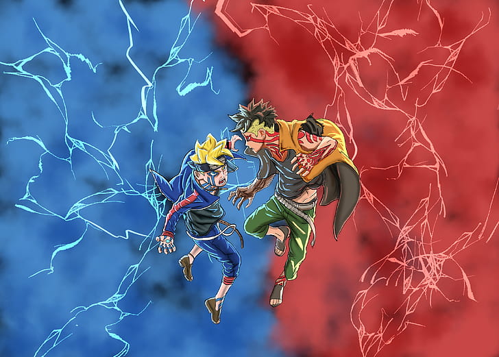 boruto, Boruto wallpaper