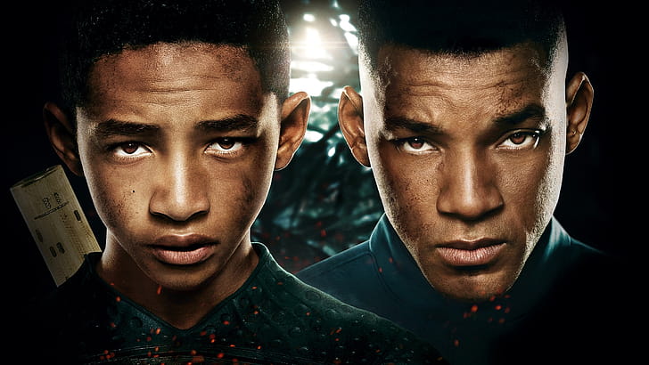 After Earth, Will Smith wallpaper