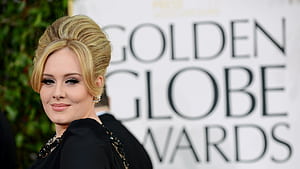 Golden Globes 2013, Adele wallpaper