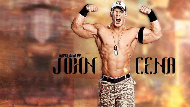 John Cena,  Background wallpaper