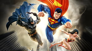 Superman, DC wallpaper