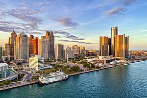 Detroit, Cloudnativecon linux foundation events wallpaper