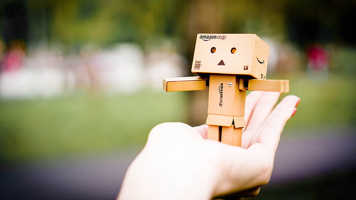 Amazon, Misc, Danbo wallpaper