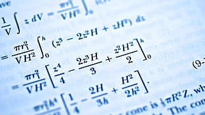 Equations, Math wallpaper
