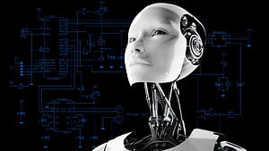 Sci Fi, Robot wallpaper