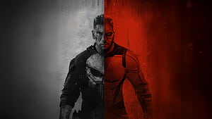 Daredevil: Born Again wallpaper