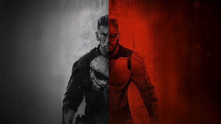 Daredevil: Born Again wallpaper
