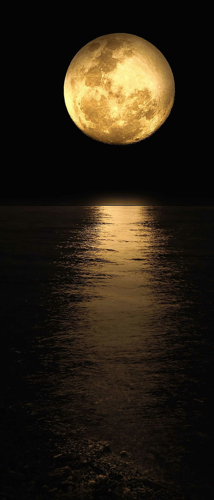Moonlight, Moon phone wallpaper