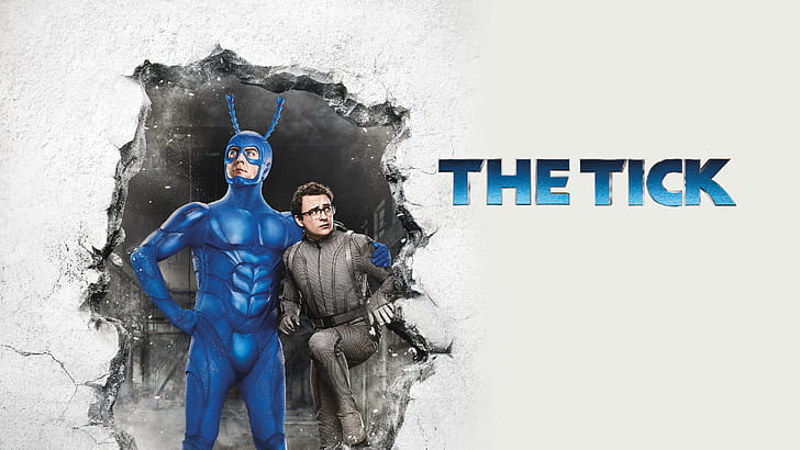 The Tick (2016) wallpaper