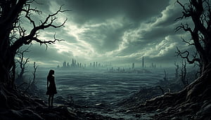 apocalyptic wallpaper