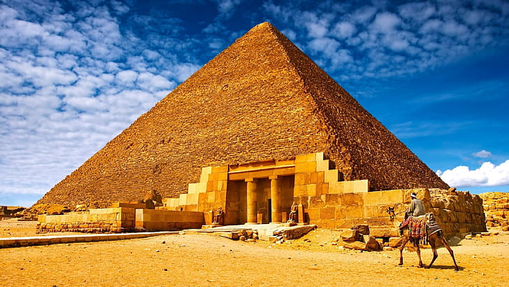 Ancient Egypt, Android wallpaper