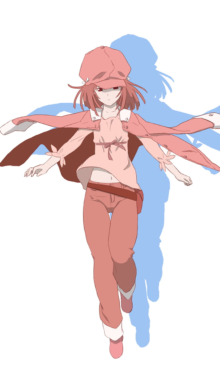 Anime, Monogatari (Series) phone wallpaper