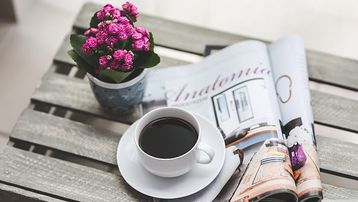 Coffee, Cafe wallpaper