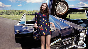 Emily Ratajkowski  2018, emily-ratajkowski, celebrities, girls wallpaper