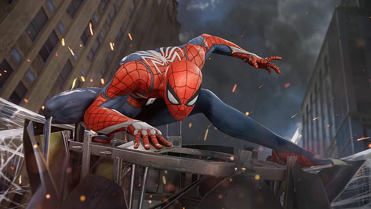 Spider-Man, Marvel wallpaper