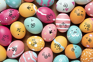 easter egg, holiday, Easter wallpaper