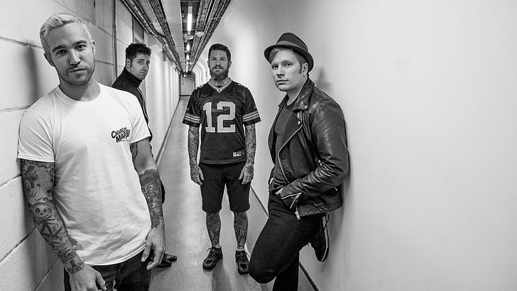 Fall Out Boy ,  collection wallpaper