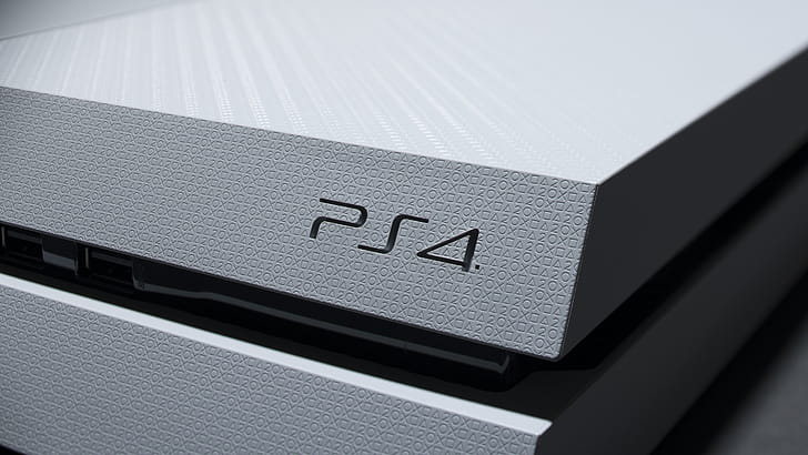Playstation 4 Console, playstation, console, computer wallpaper
