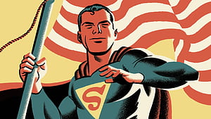 Superman, DC Comics wallpaper