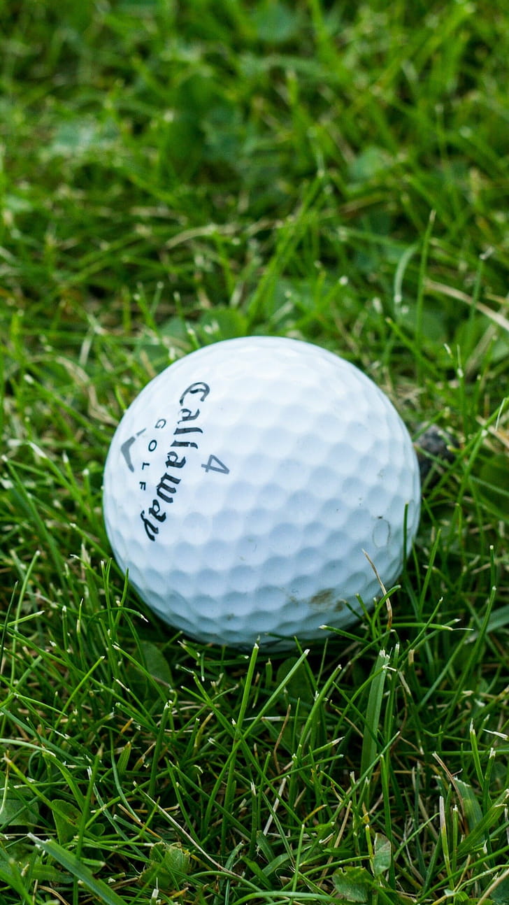iPhone, Golf, , Ball phone wallpaper
