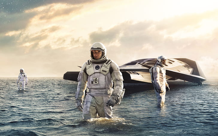 Cooper, Interstellar wallpaper