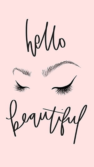 Tech makeup , Makeup quotes, Backgrounds phone wallpaper