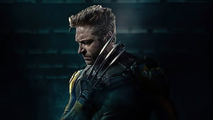 Wolverine, X-Men wallpaper