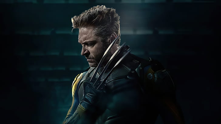Wolverine, X-Men wallpaper