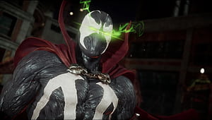 Mortal Kombat 11, Hellspawn wallpaper