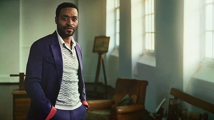 Chiwetel Ejiofor, Full ,  Resolution wallpaper
