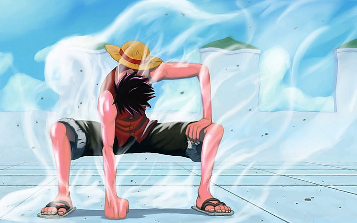 Luffy wallpaper