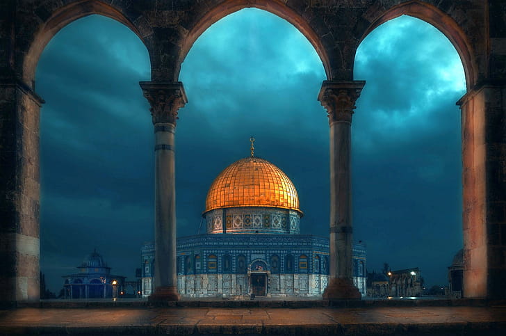 Mosque, mosque, world wallpaper