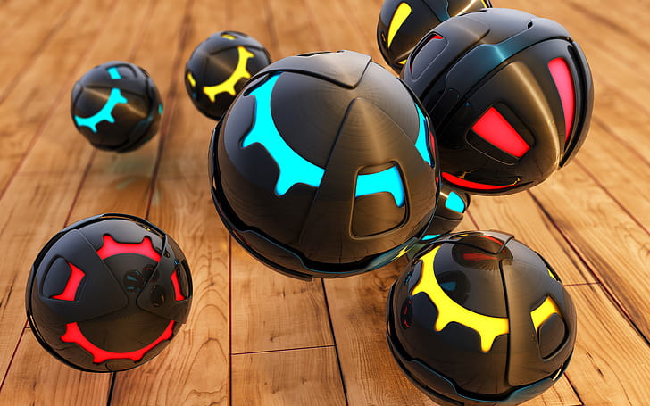 3D 2, 3d wallpaper
