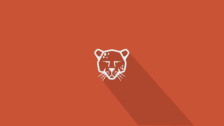 Pardus , pardus, linux, computer, minimalism, minimalist, logo wallpaper